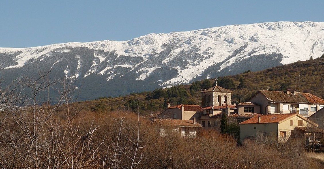 Navafría
