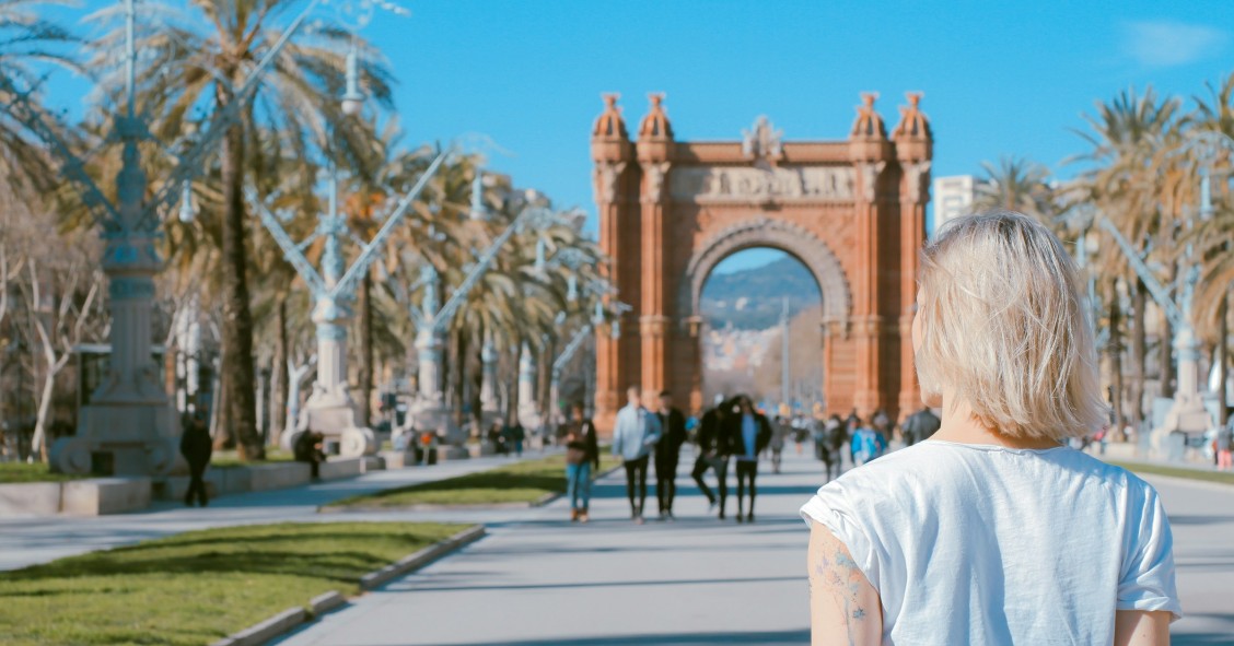 Foreigners in Spain