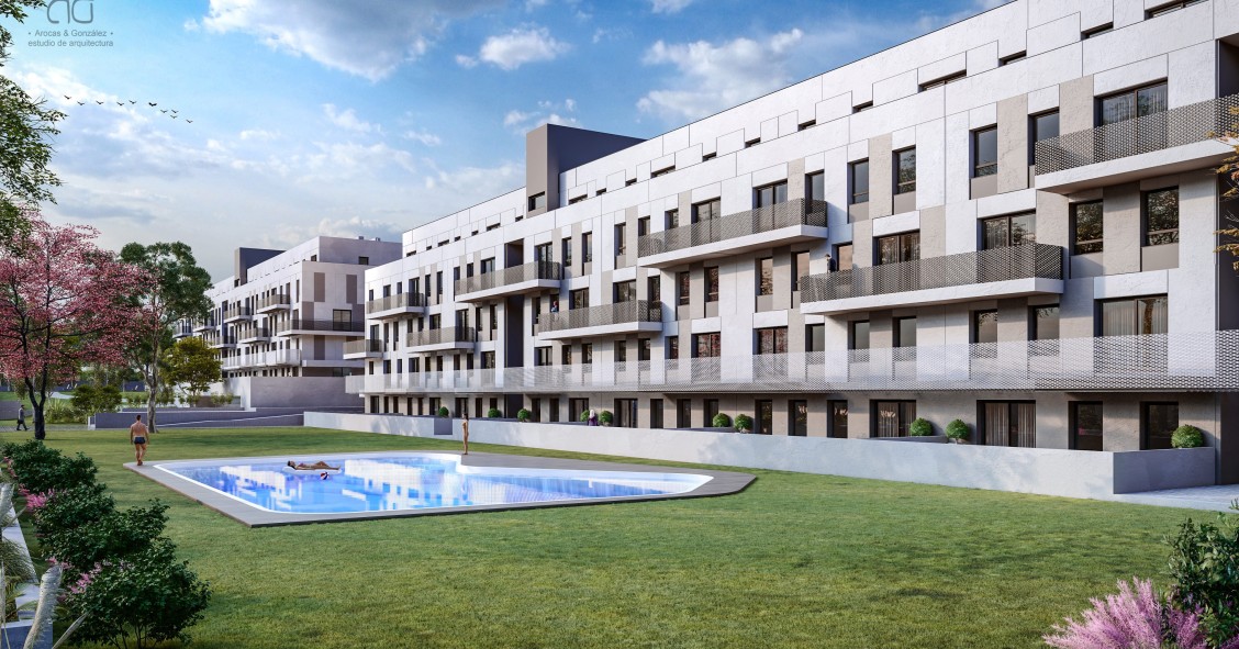 Archivo - Plan VIVE GA_Viviendas Tres Cantos