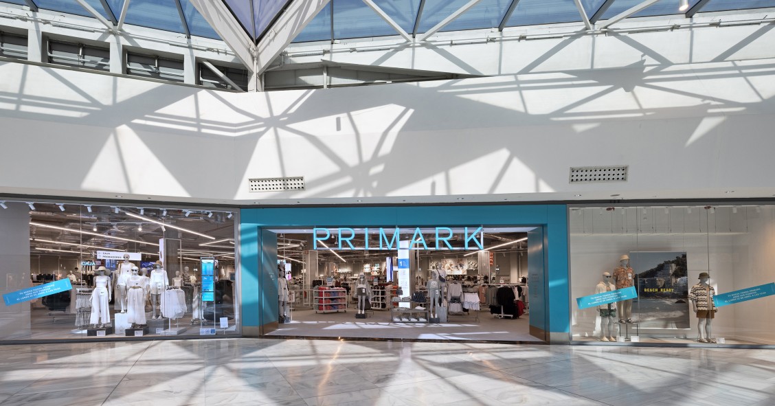 Primark en Alcalá de Henares (Madrid)