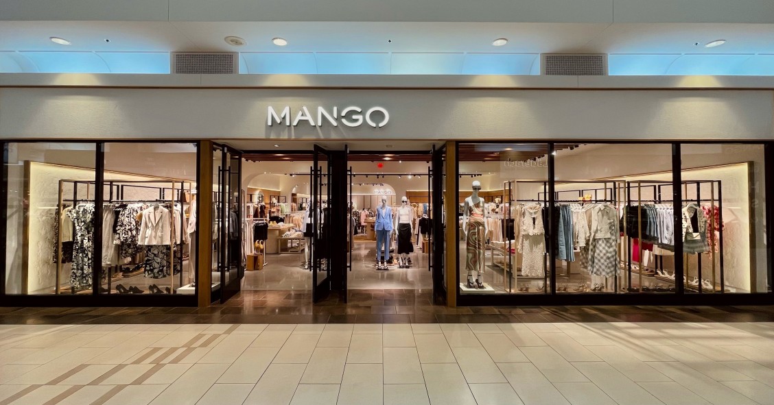 Tienda de Mango