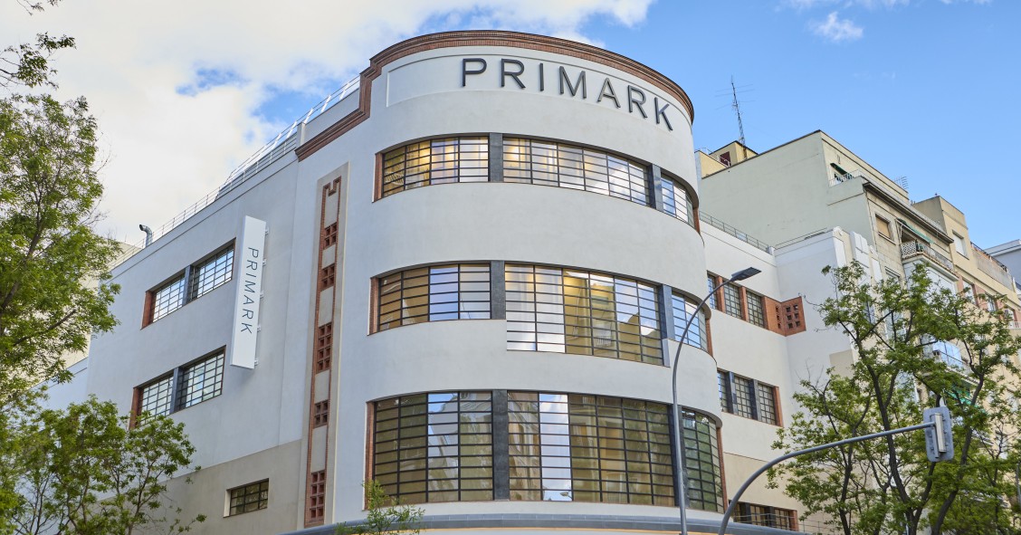 Tienda Primark en Conde de Peñalver