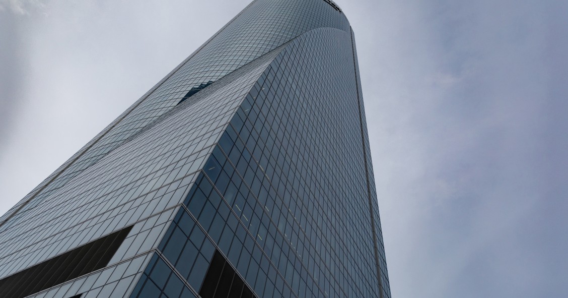 Archivo - Torre Emperador Castellana