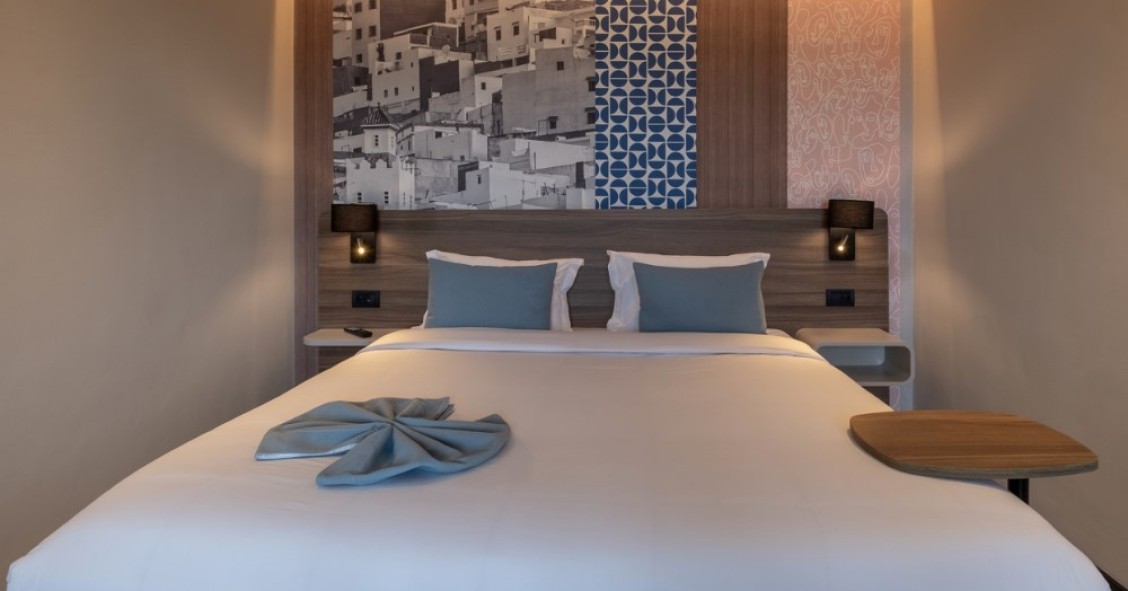 Barceló inaugura el primer hotel de su marca Occidental en Marruecos