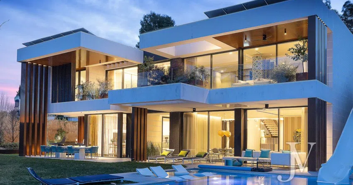 Chalet independiente en venta