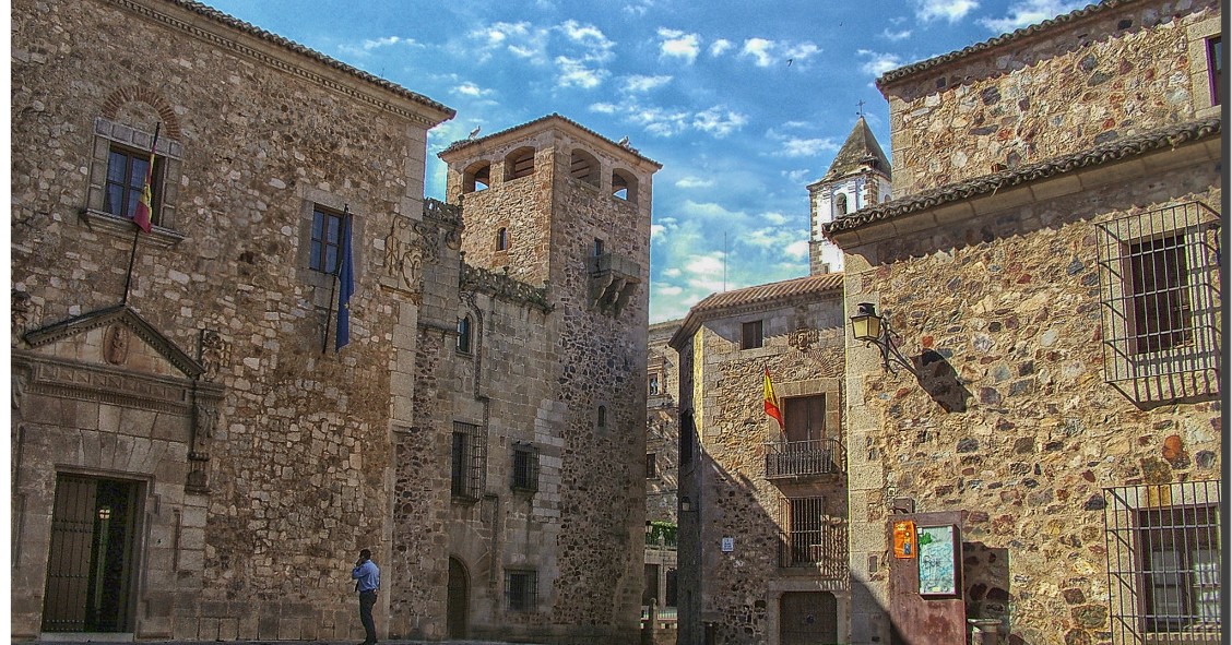 Los pueblos más bonitos de la provincia de Cáceres