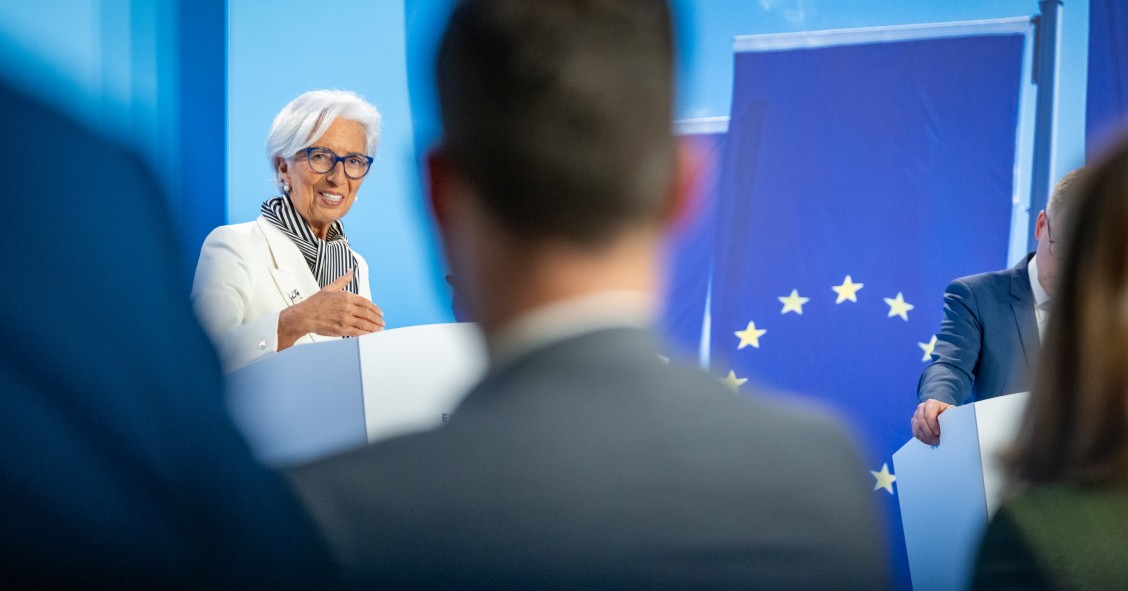 Christine Lagarde