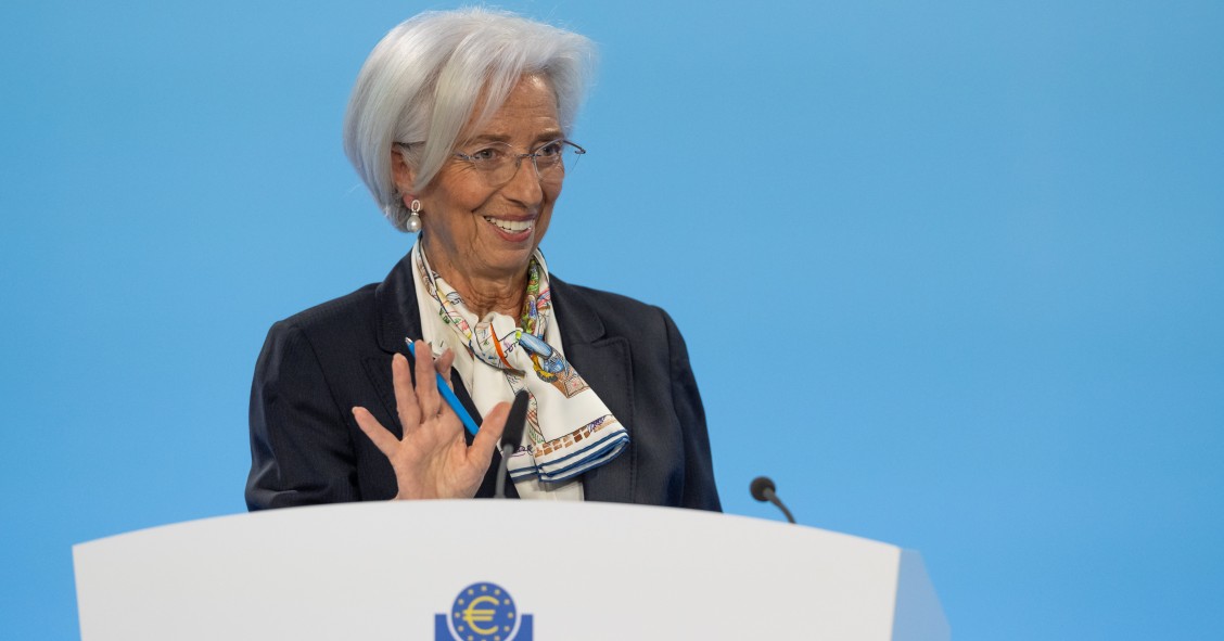 Christine Lagarde