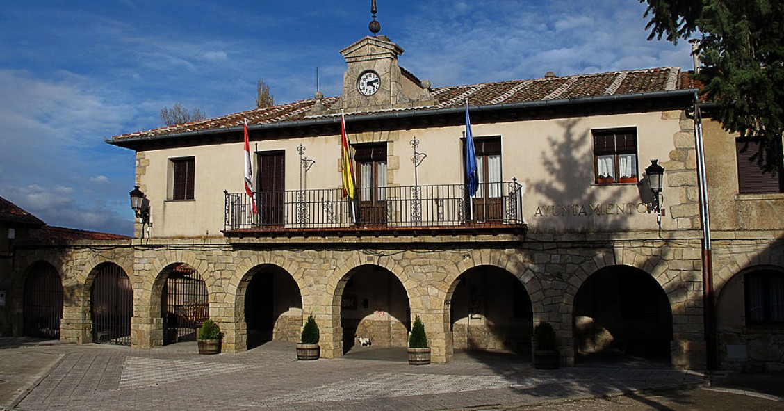 Navafría