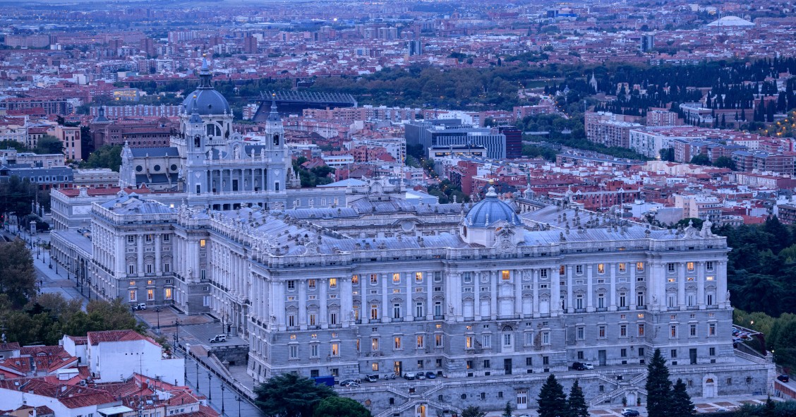 Ciudad de Madrid