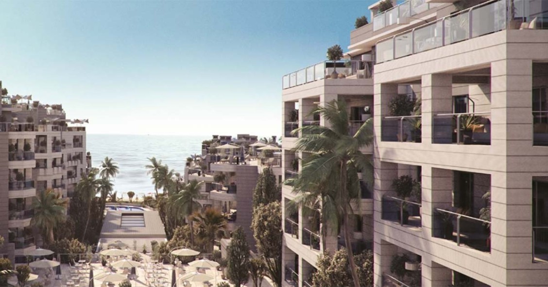 Proyecto en Estepona