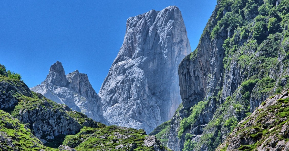 Peaks of Europe