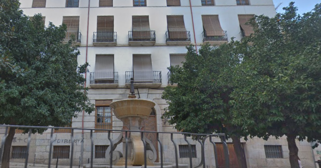 La tétrica historia de la 'Casa del Miedo' de Jaén