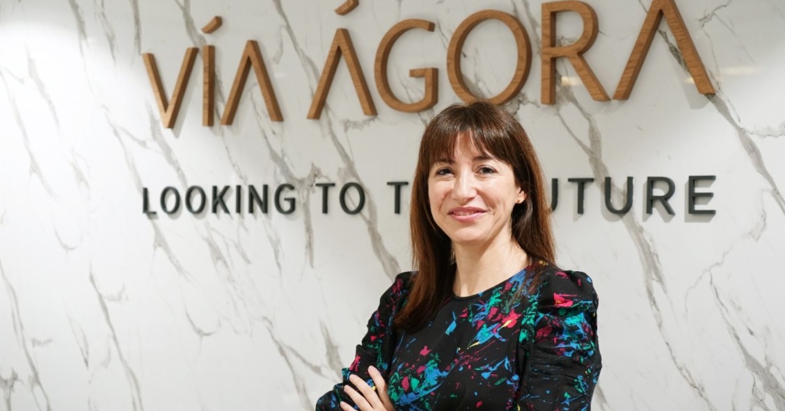 Vía Ágora