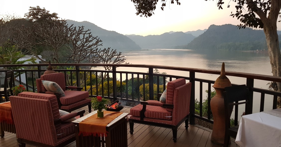 Grand Luang Prabang Hotel de Laos