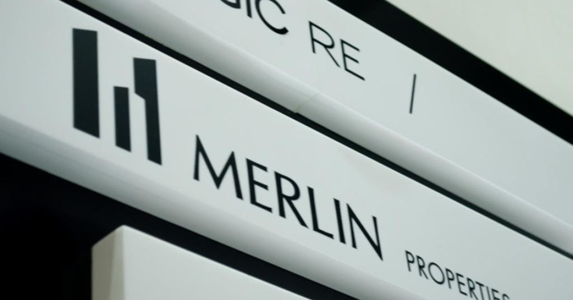 Archivo - Empresa Merlin Properties
