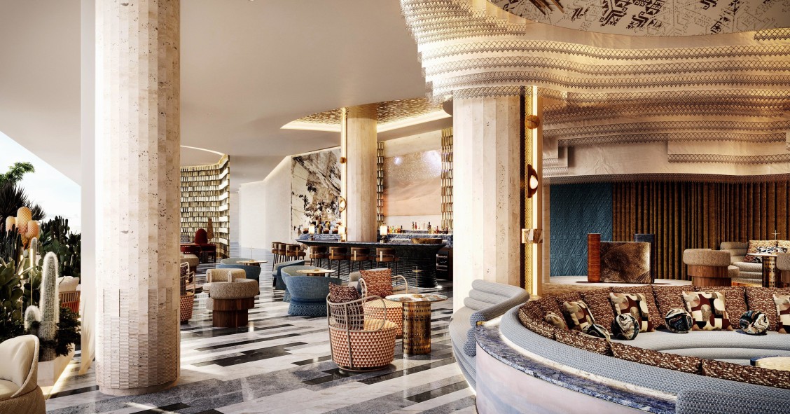 Marriott International llevará sus W Hotels al distrito financiero de Riad (Arabia Saudí).