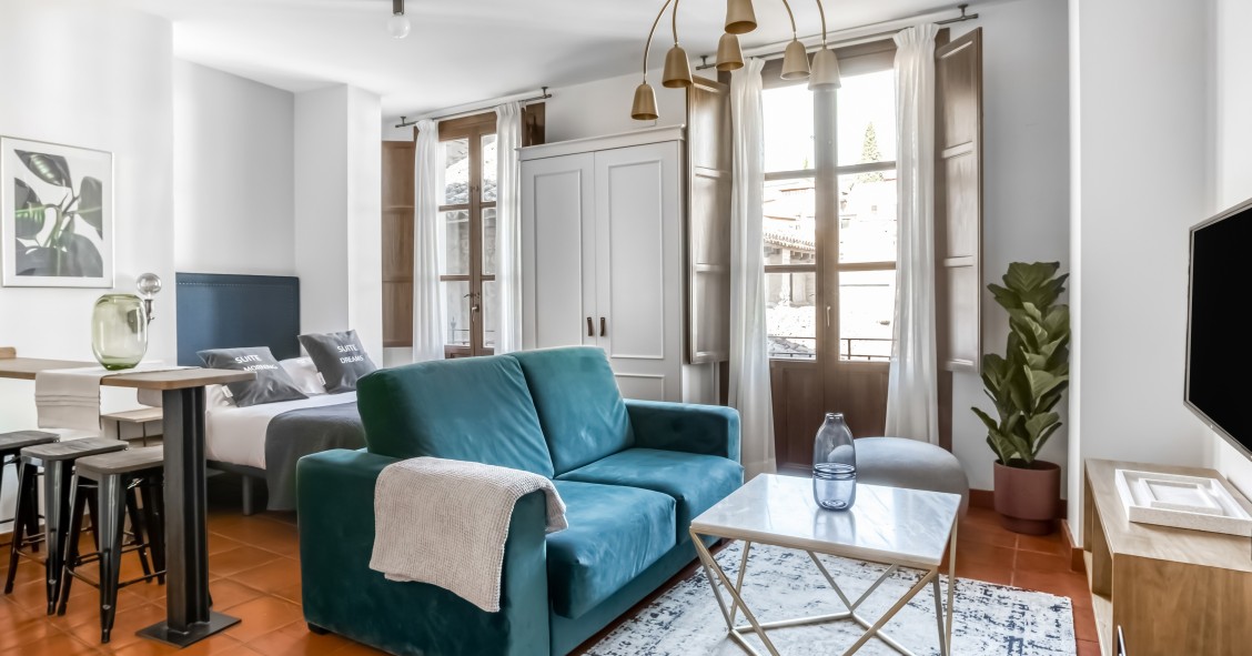 Archivo - Apartamento de limehome en Granada