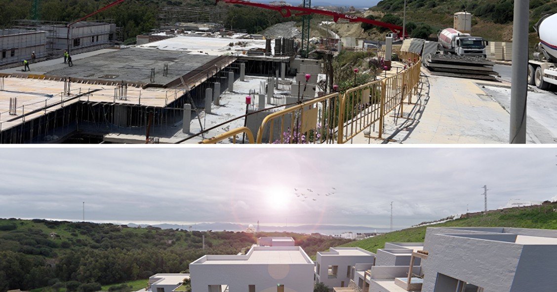 La firma GRC IM invierte 23 millones de euros en una promoción residencial en Tarifa.