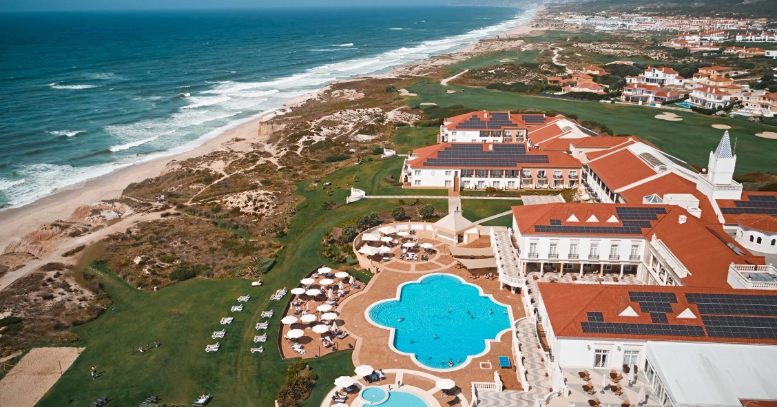 Azora amplía su cartera hotelera en Portugal con la adquisición de un hotel de 5 estrellas y dos campos de golf