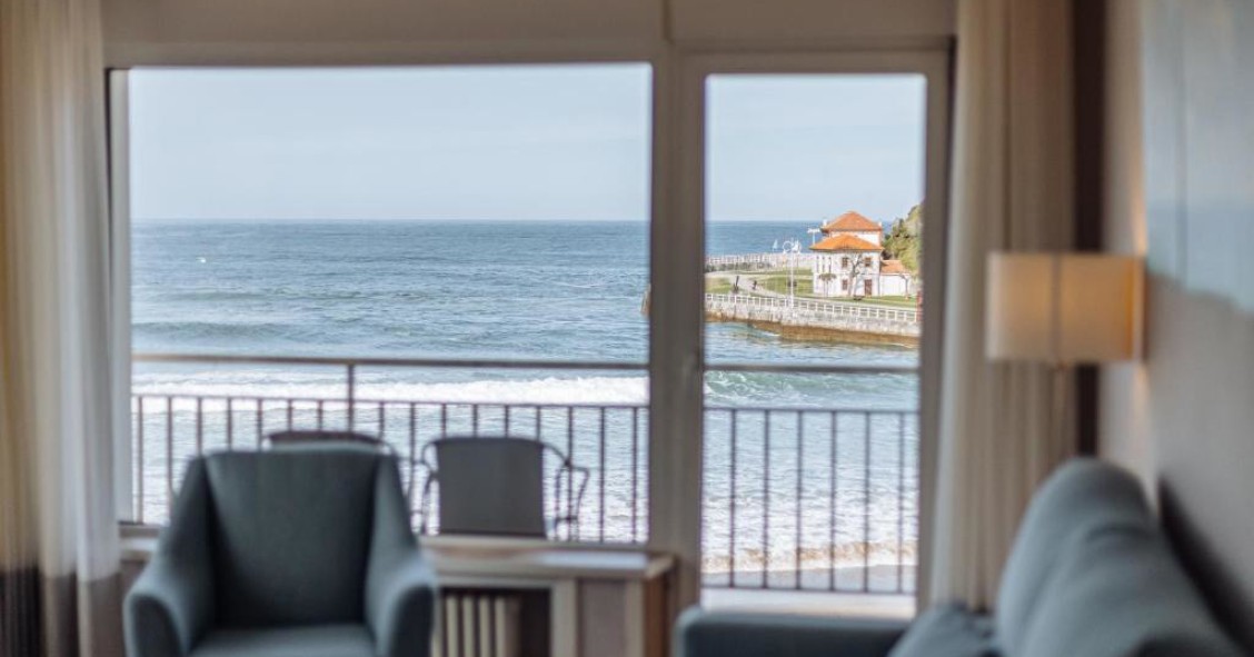 Hotel Silken en Ribadesella