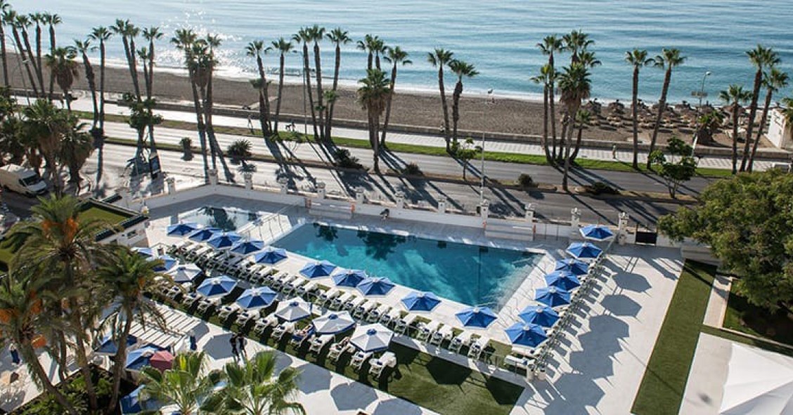 Gran Hotel Miramar de Málaga
