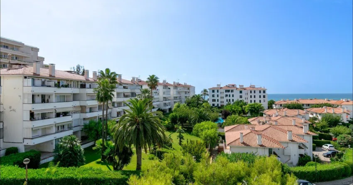 Apartamento en Sitges