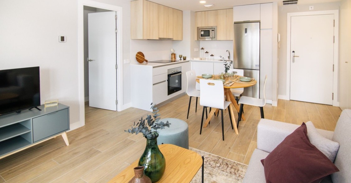 Rent in Spain