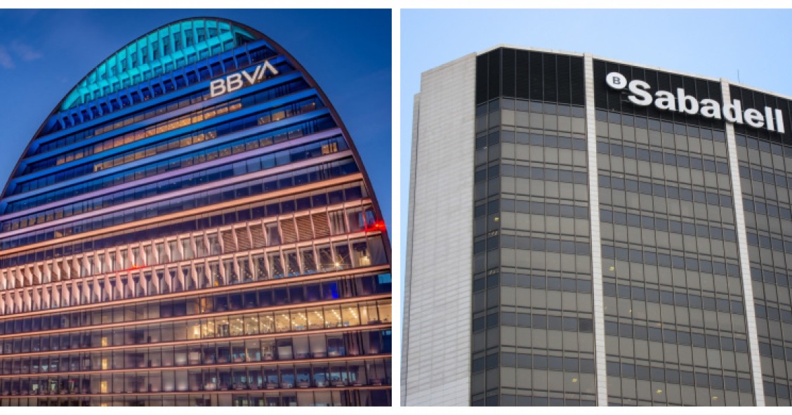OPA hostil de BBVA a Sabadell