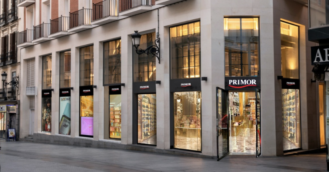 Primor en Preciados