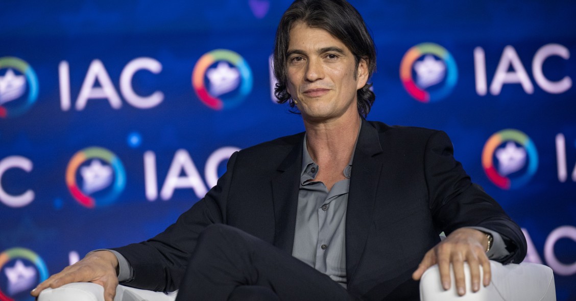 Adam Neumann, cofundador y exCEO de Wework, abandona la recompra de la empresa