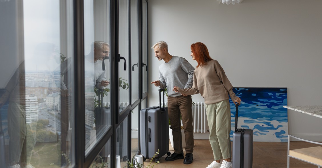 How to report a tourist apartment step by step