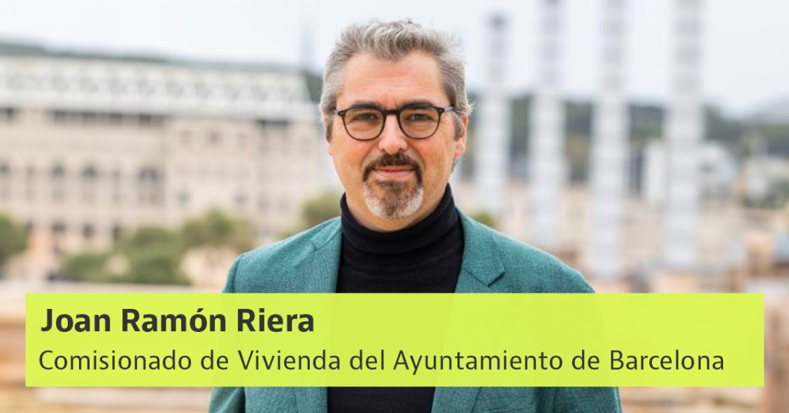 Joan Ramon Riera: “Puedo entender la huida de los propietarios del alquiler a la venta”