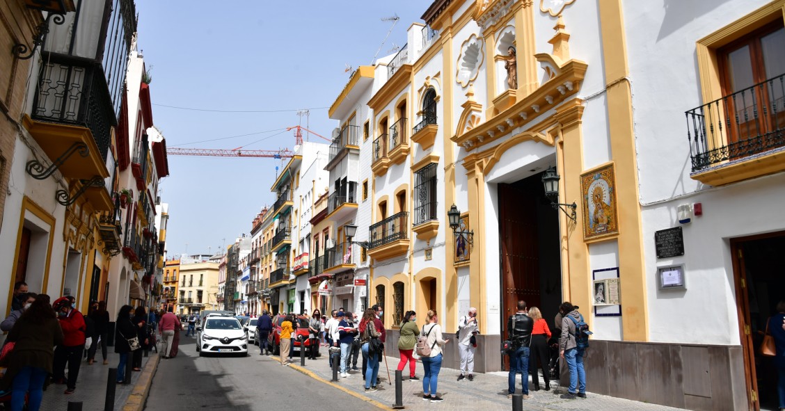 Ciudad de Sevilla