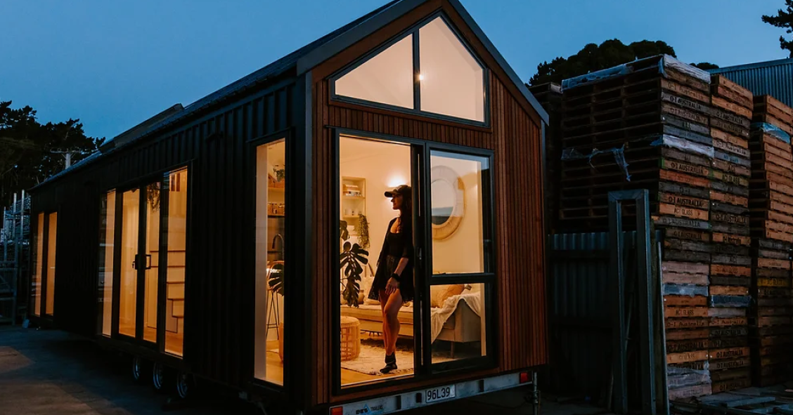 Precios y modelos de tiny houses