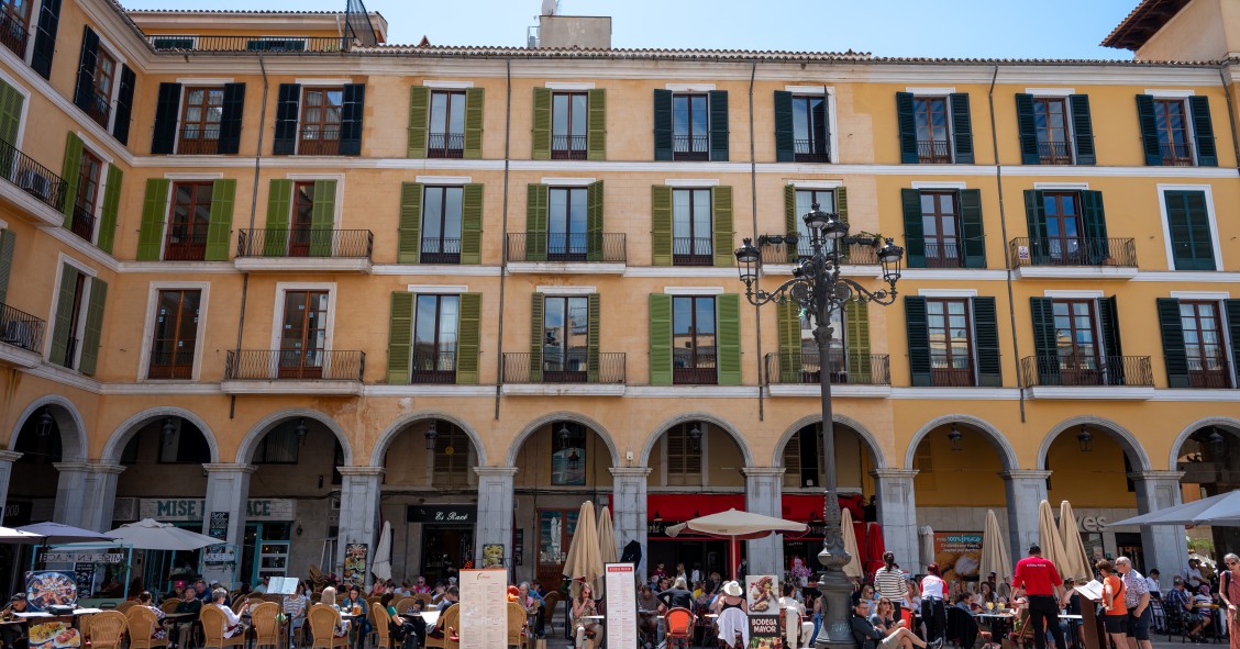 Los alquileres que renueven este mayo en Palma y Barcelona verán las mayores subidas