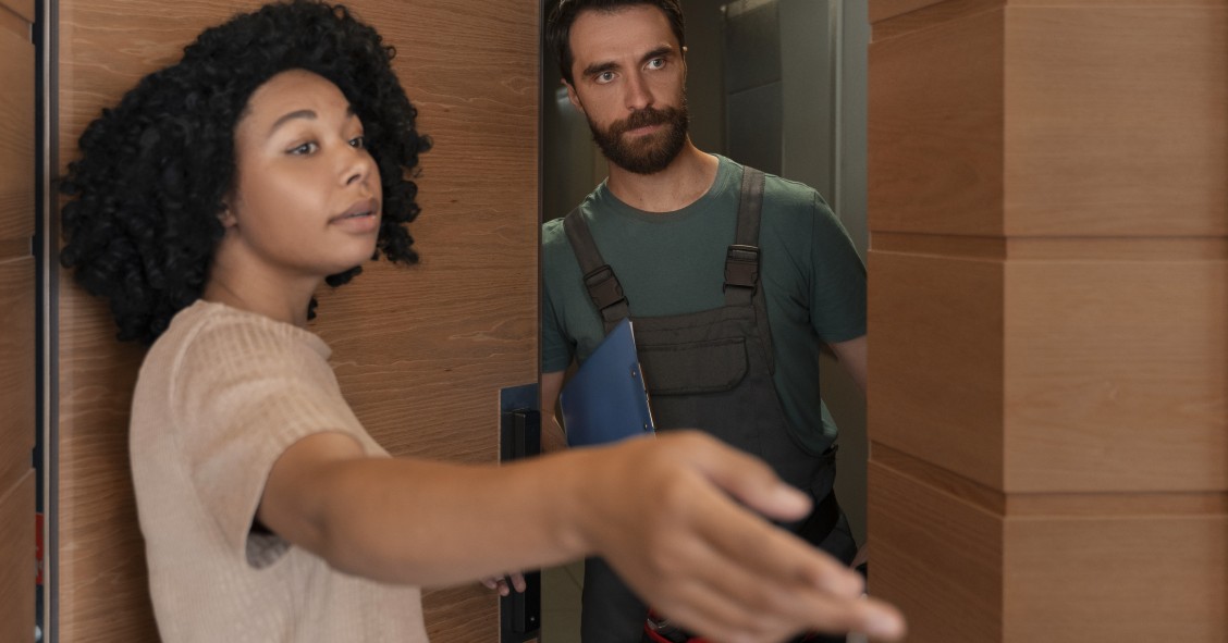 Desahucio y lanzamiento