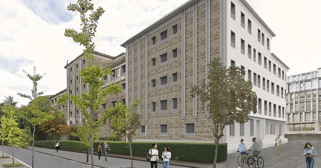 Residencia Santiago de Compostela