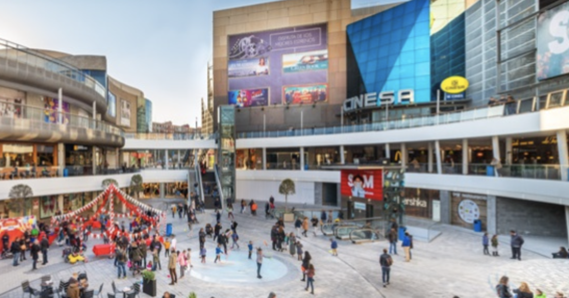 Un grupo valenciano compra por 140 millones los centros comerciales de ASG