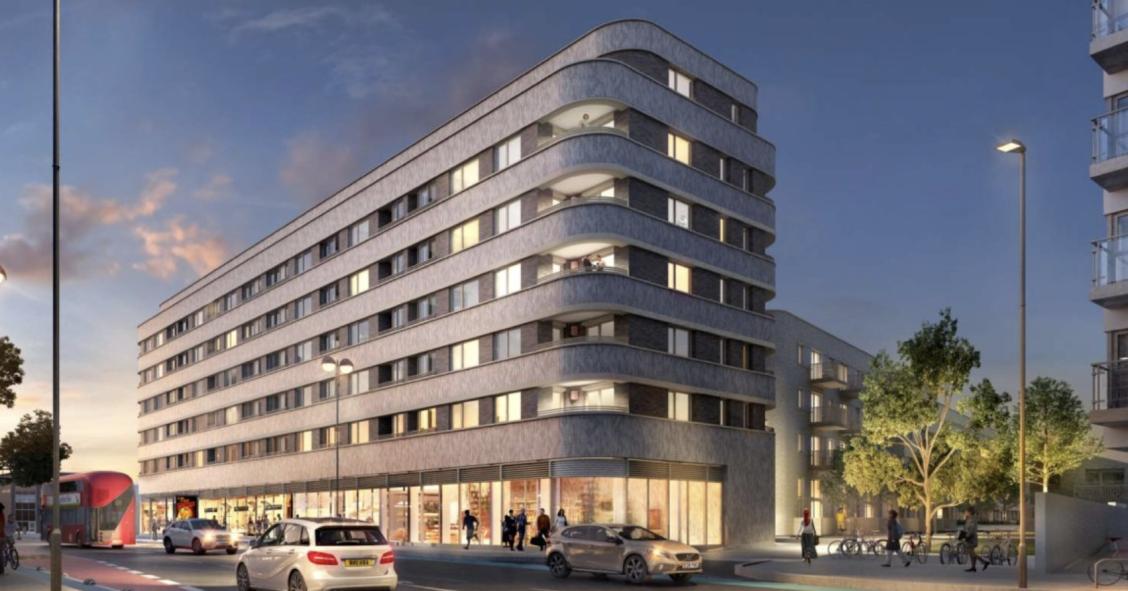 La promotora china Vanke vende el proyecto de la que sería su nueva sede central por 284,3 millones