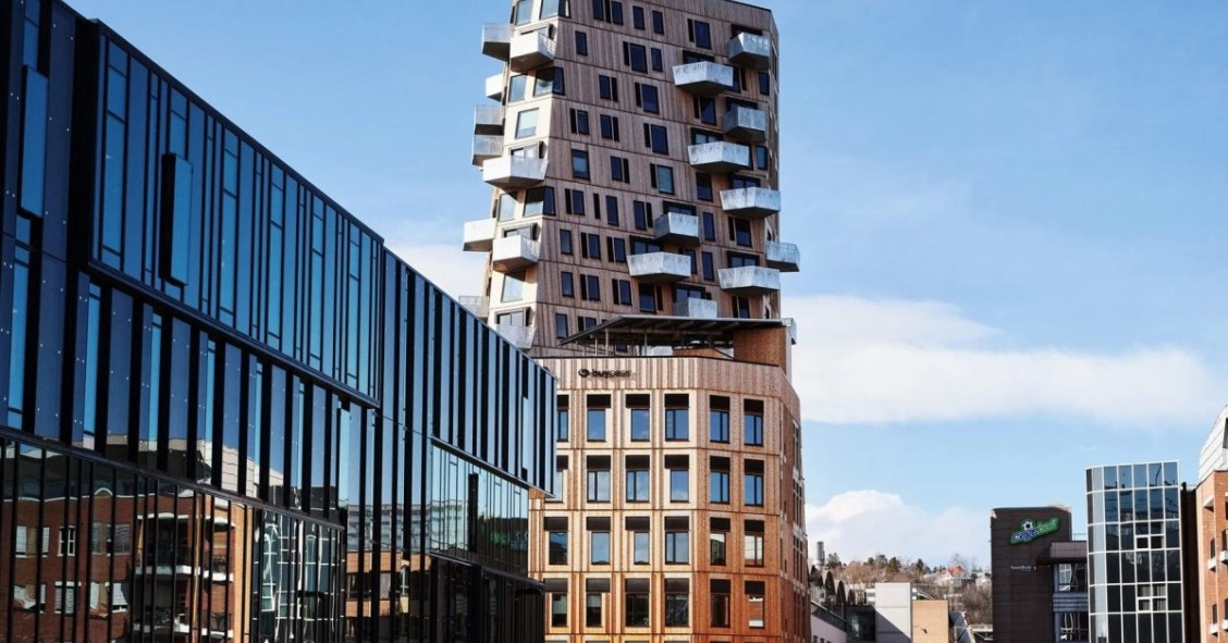 Exterior del edificio 