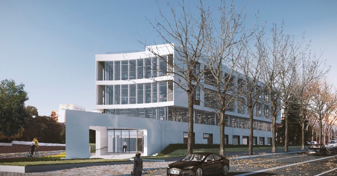 Archivo - Edificio de Árima