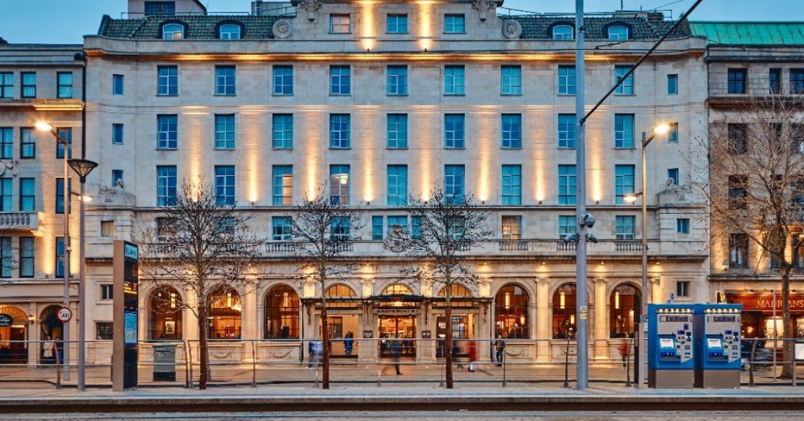 Riu Plaza The Gresham Dublin