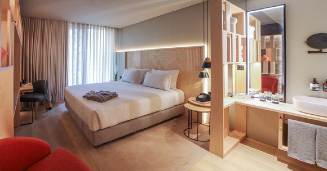 Hotel 'lifestyle' Braga