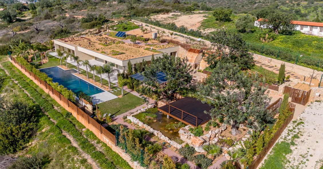 Casa de lujo en el Algarve