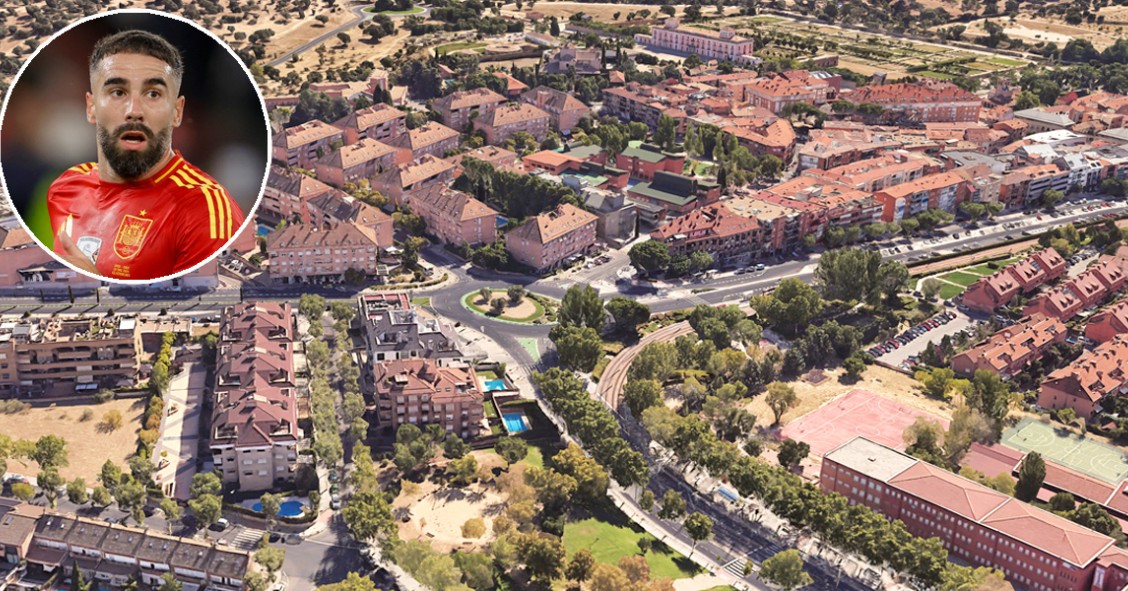 Carvajal Boadilla del Monte