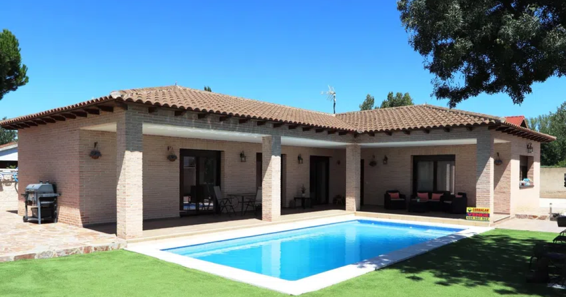 Casa independiente en venta