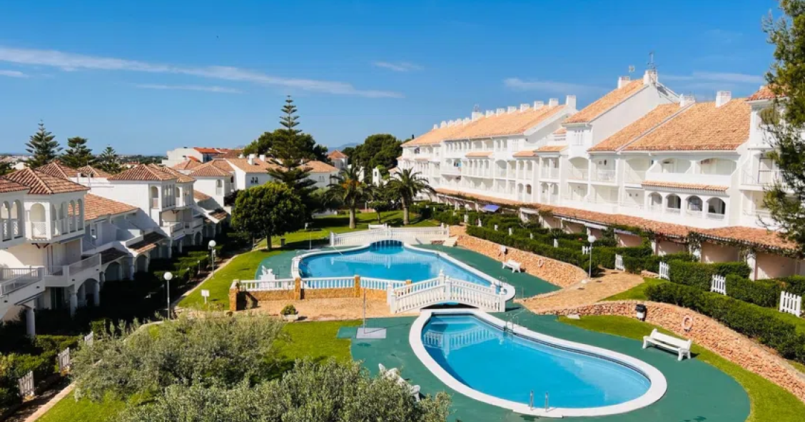 Piso en venta en Alcossebre, Castellón