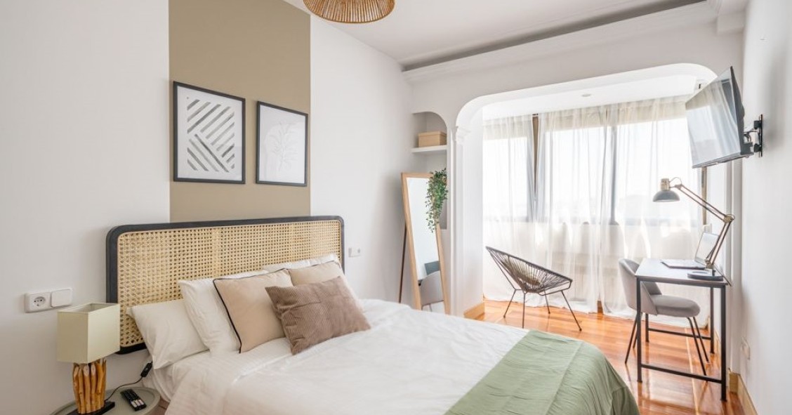 Zimmer zu vermieten in Madrid