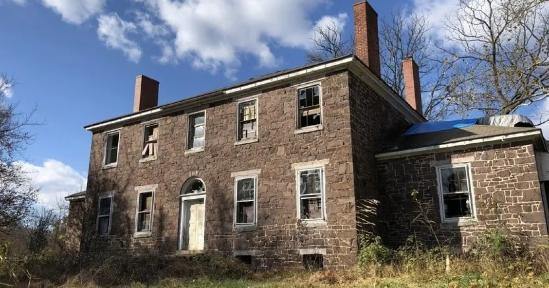 Hood Mansion, en Limerick, Pensilvania